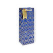 Picture of GEO DECO BLUE GIFT BAG